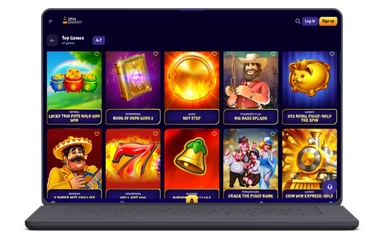 spin granny online casino