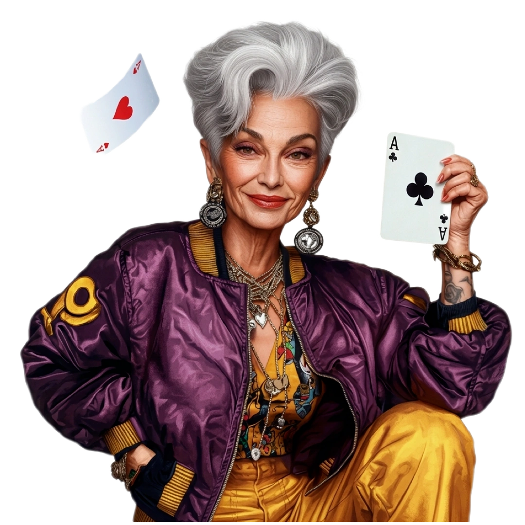 spin granny login